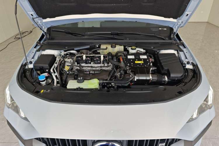 Used GAC Trumpchi EMPOW 2023 Shadow Leopard H Smart Hybrid Edition
