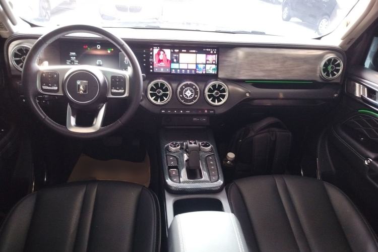 Used Tank 300 New Energy 2024 Hi4-T
