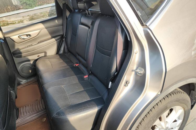 Used Nissan X-Trail 2014 2.0L CVT Comfort Edition 2WD
