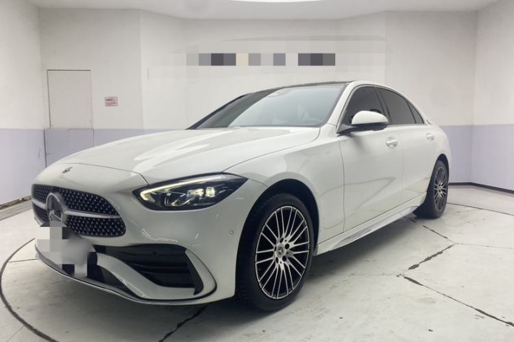 Used Mercedes-Benz C-Class 2024 Restyled C-Class 260 L Sport Edition