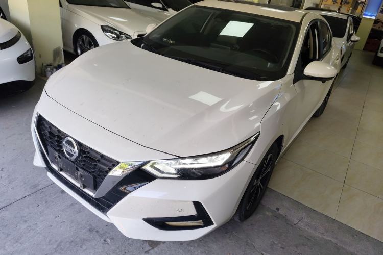 Used Nissan Sylphy 2022 1.6L XL CVT Enjoyment Edition