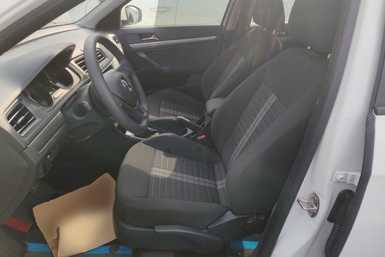 Used Volkswagen Lavida 2019 Lavida Start 1.5L Automatic Trendy Version China VI Standard