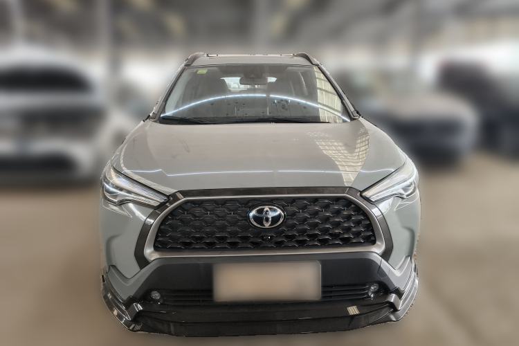 Used Toyota Corolla Cross 2022 2.0L Flagship Edition