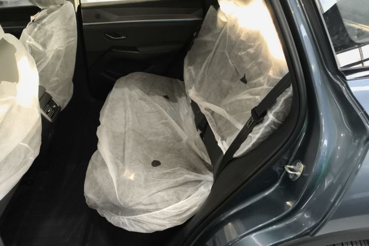 Used BYD Song Pro New Energy 2025 2nd Generation Intelligent Driving Version DM-i 75KM Overachiever Trim