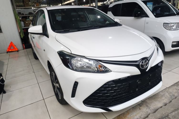 Used Toyota Vios FS 2017 1.5L CVT Fengchi Edition
