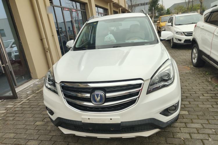 Used Changan CS35 2017 1.6L Automatic Luxury Model
