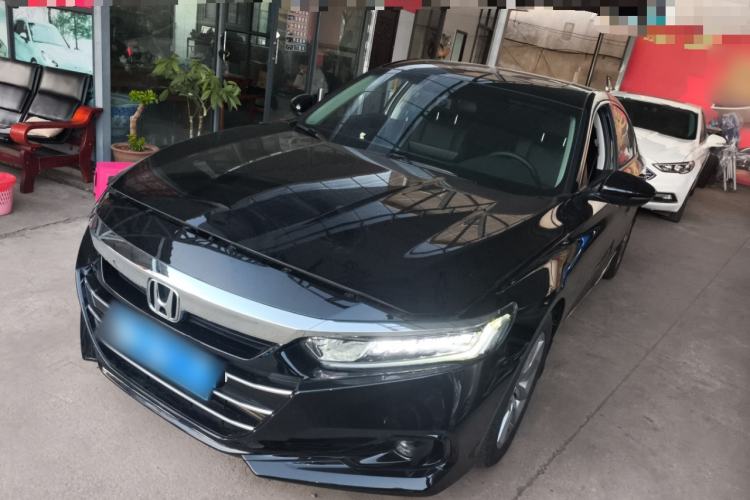 Used Honda Accord 2022 260TURBO Luxury Edition