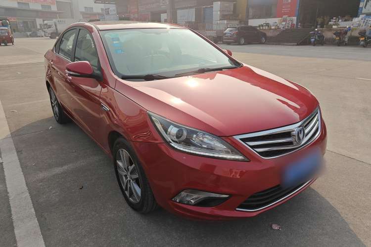 Used Changan Eado 2016 1.6L Manual Fashion Edition
