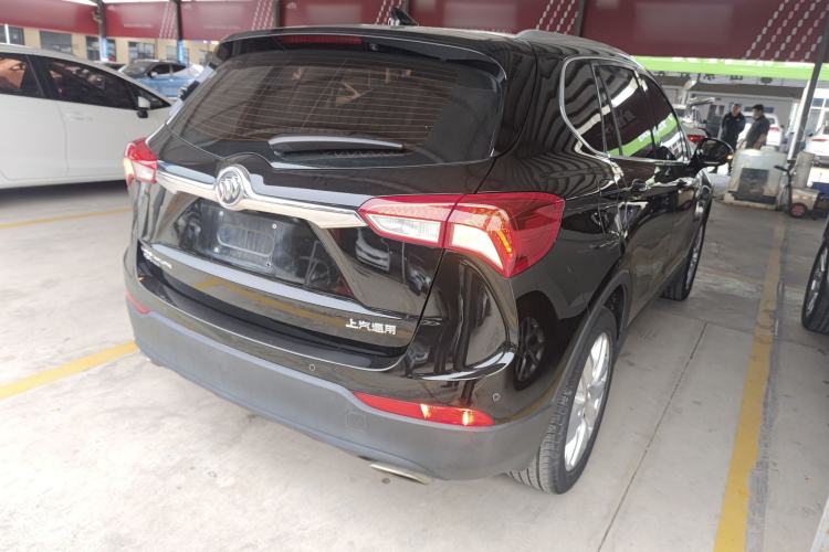 Used Buick Envision 2019 28T Four-Wheel Drive Elite Version China VI Standard
