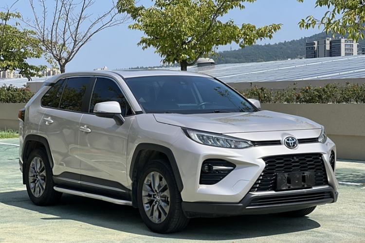 Used Toyota Wildlander 2022 2.0L CVT Two-Wheel Drive Luxury PLUS Edition
