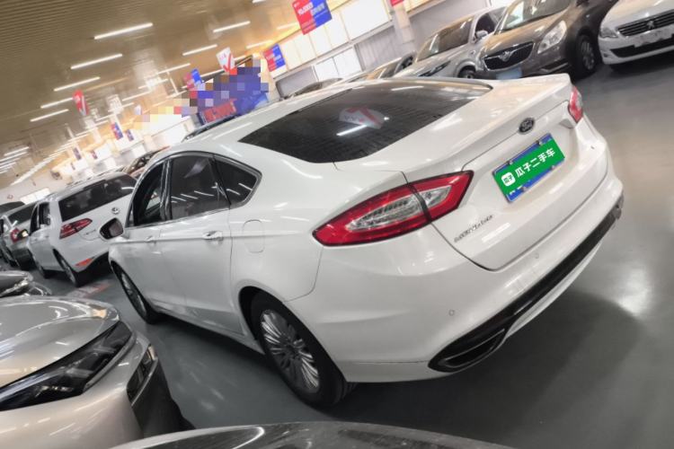 Used Ford Mondeo 2013 2.0L GTDi 200 Fashion Edition
