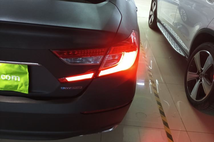 Used Honda Accord 2018 Rui Hybrid 2.0L Rui Ling Edition China VI
