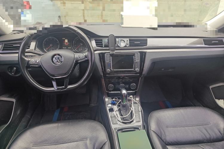 Used Volkswagen Passat 2016 330TSI DSG Prestige Edition
