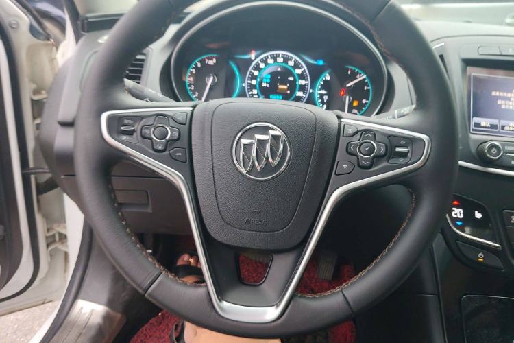 Used Buick Regal 2015 1.6T Elite Tech Model
