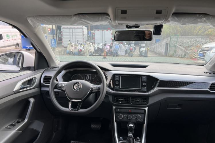 Used Volkswagen T-Cross 2020 280TSI DSG Comfort Edition
