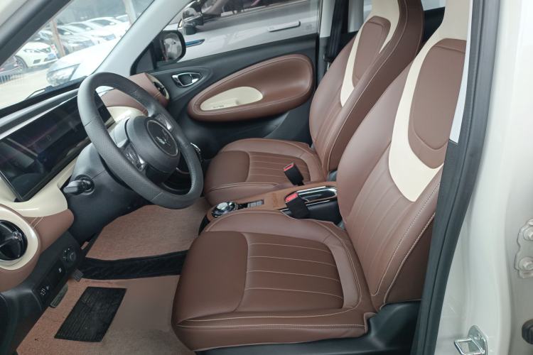 Used Wuling Bingo 2023 333 km Lingxi Connected+ Version
