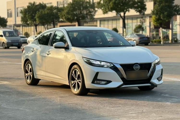 Used Nissan Sylphy 2020 1.6L XL CVT Smart Enjoyment Edition
