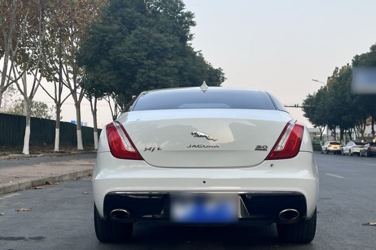 Used Jaguar XJ 2016 XJL 3.0 SC Four-Wheel Drive Panoramic Business Edition
