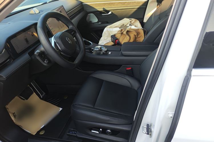 Used Hima AITO M5 2022 Extended-Range Four-Wheel Drive Performance Version
