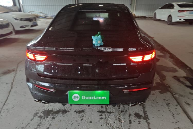 Used Geely Auto Preface 2021 2.0TD Space-Time Edition Hao Yue