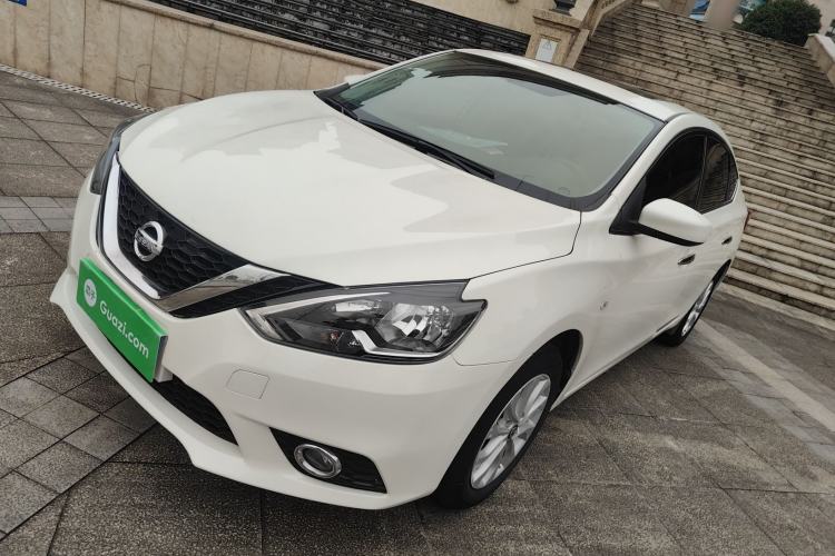 Used Nissan Sylphy 2021 Classic 1.6XL CVT Luxury Edition
