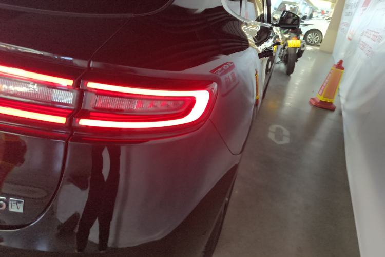 Used Hima AITO M5 2022 Pure Electric Rear-Drive Standard Edition
