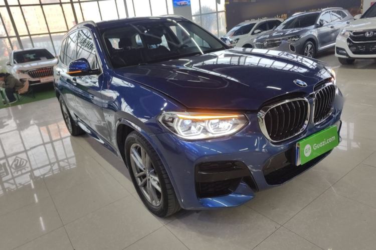 Used BMW X3 2020 xDrive28i M Sport Package