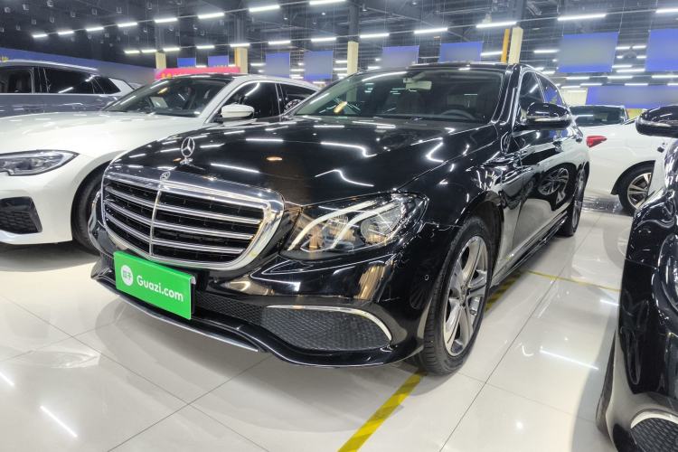 Used Mercedes-Benz E-Class 2019 E 260 L Sport Edition
