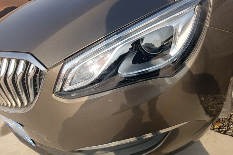 Used Buick GT 2015 15N Automatic Elite Version
