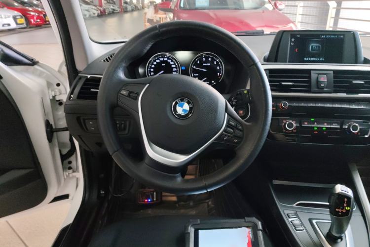 Used BMW 1 Series 2018 118i Leading Model
