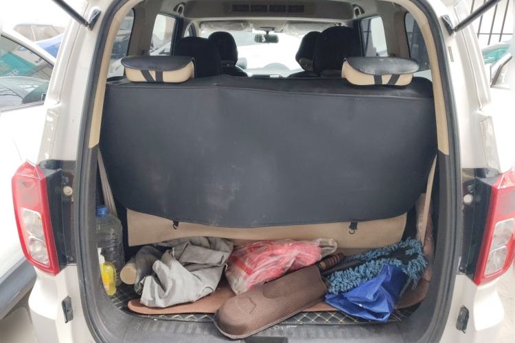 Used Wuling Hongguang 2019 1.5L S Comfort Edition China VI LAR
