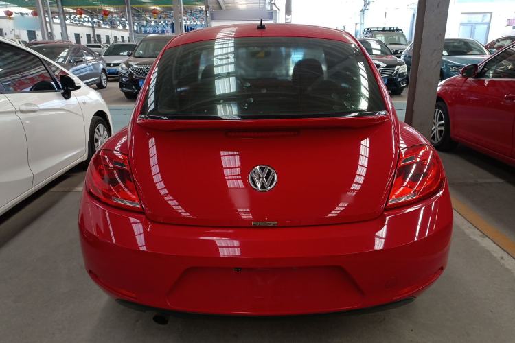 Used Volkswagen Beetle 2015 180TSI model