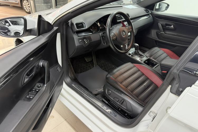 Used Volkswagen FAW-Volkswagen CC 2018 1.8TSI Luxury Model