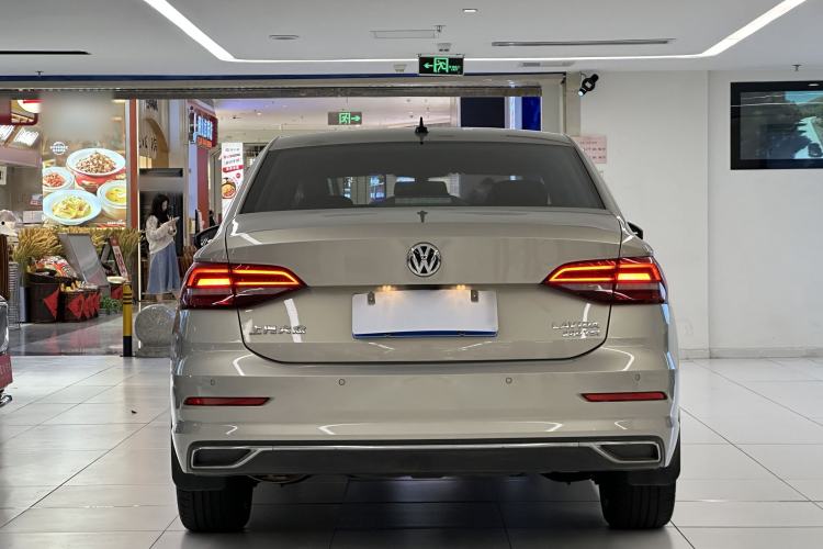 Used Volkswagen Lavida 2019 280TSI DSG Luxury Edition China VI Standard
