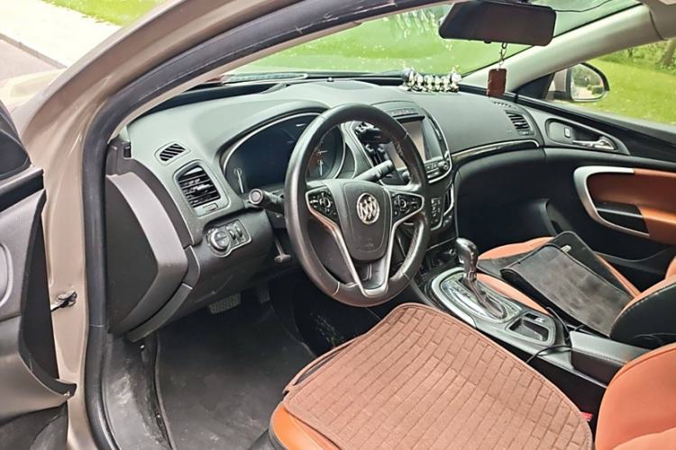 Used Buick Regal 2015 1.6T Elite Tech Model
