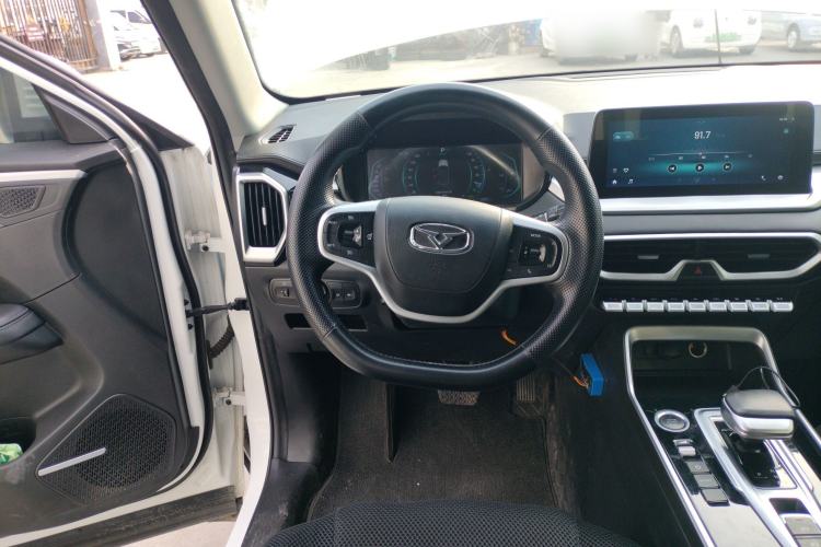 Used Cowin Xuanjie Pro EV 2022 401 km Enjoyment Version