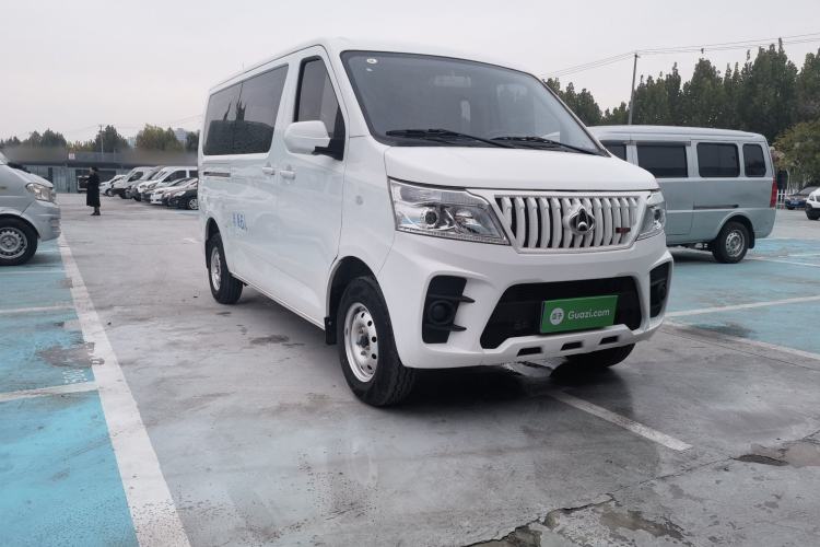 Used Chana Ruixing M60 2023 1.5L GDI Basic Model Passenger Vehicle 6/7 Seats
