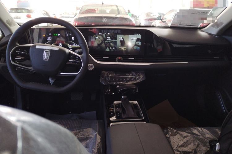 Used Bestune B70 2025 Dragon Edition 1.5T Quality Enjoyment Model