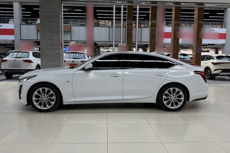 Used Cadillac CT5 2022 28T Luxury Version (Standard Edition)
