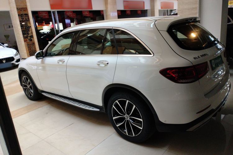 Used Mercedes-Benz GLC 2020 GLC 300 L 4MATIC Dynamic Edition
