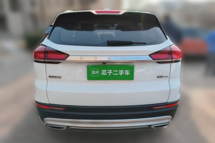 Used Geely Auto Emgrand X7 Sport 2020 1.8TD DCT Smart PRO
