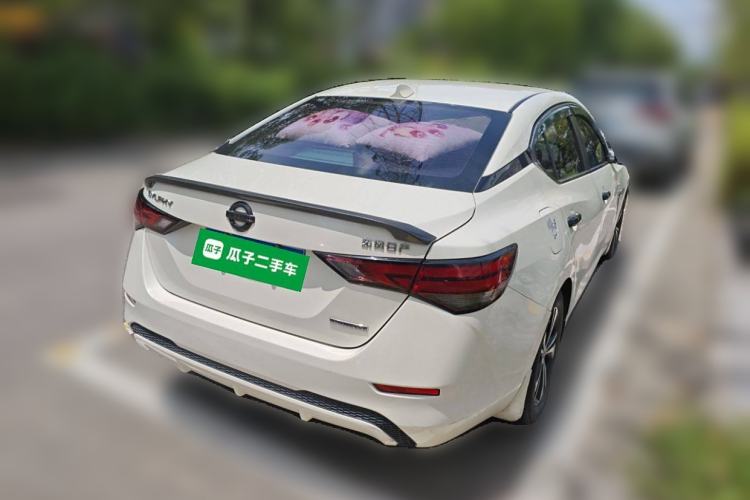 Used Nissan Sylphy 2020 Revised 1.6L XL CVT Enjoyment Edition
