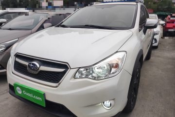 Used Subaru XV 2015 2.0i Special Edition Sport Model