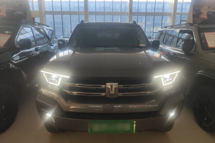 Used Tank 400 New Energy 2023 Hi4-T Super Edition