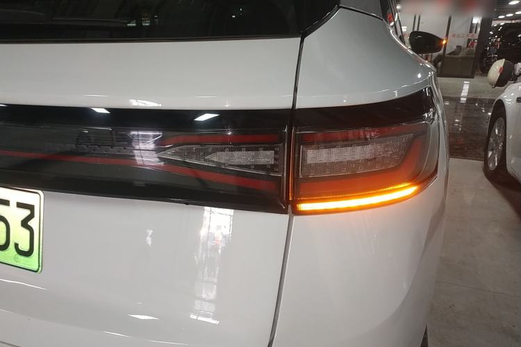 Used Volkswagen ID.4 X 2023 Pure Long-Range Version
