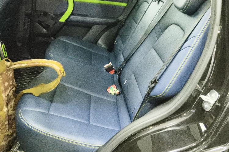 Used Haval DARGO 2021 Revised Version 1.5T DCT Two-Wheel Drive "Mǎquǎn" Edition
