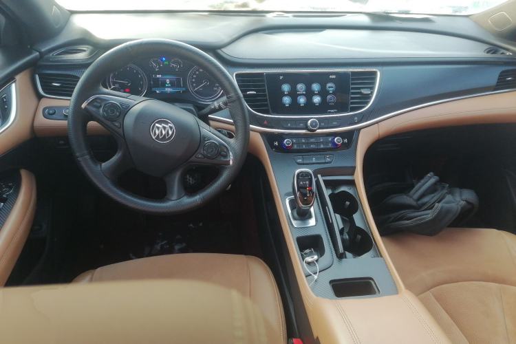 Used Buick LaCrosse 2016 28T Elite Edition
