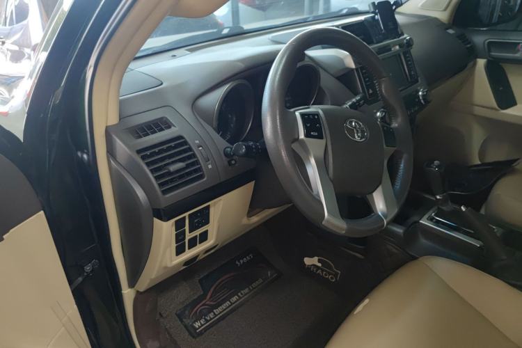 Used Toyota Prado 2014 2.7L Automatic Luxury Edition
