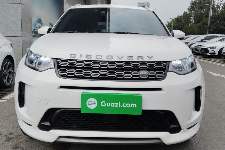 Used Land Rover Discovery Sport 2021 249 PS R-Dynamic SE Performance Tech Edition 5 Seats
