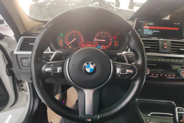 Used BMW 3 Series 2018 320Li Leading Model M Sport Package
